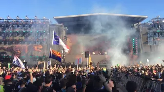 Spag Heddy at Lost Lands