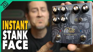 This Pedal Took Years To Make... But Why? | REVV Tilt | Gear Corner