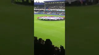QPR vs Birmingham City Pre Match Atmosphere