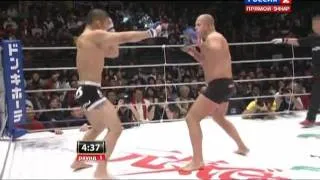 Федор Емельяненко 31 декабря 2011 ( 31.12.2011 )