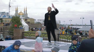 Хип-хоп фестиваль «PROлето» (Самотлорские Ночи - 2019, Нижневартовск)