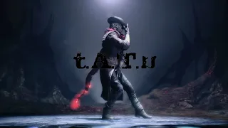 Данте танцует под t.A.T.u.