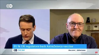 Regulators agree on vaccination