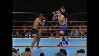 Adilson Lima vs Mikhail Ilyukhin (Михаил Илюхин).