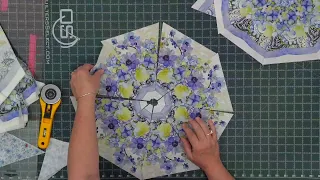 REPLAY: Stitch up a Kaleidoscope Quilt with Courtenay