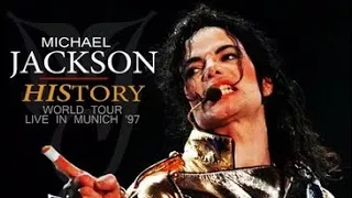 [RARE] Michael Jackson | Live In Munich, Germany 1997 | HIStory World Tour [Full Concert]