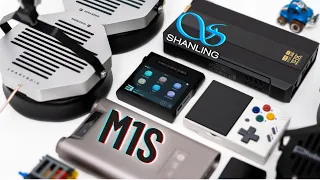 Shanling M1S DAP Review - Here comes the Boom!