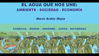 El Agua Que Nos Une: Organizacion y Articulación Territorial