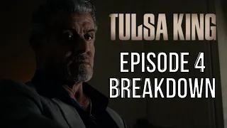 Tulsa King EP 4 Dwight's Revenge!!!