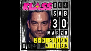 KLASS DANCE CLUB 004 Live! (30-03-2019) Christian Millán