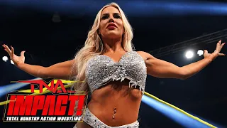 Ash By Elegance's TNA In-Ring DEBUT | iMPACT! Feb. 22, 2024