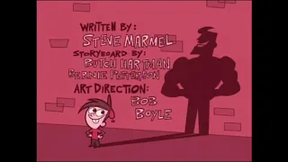 Fairly Oddparents The Big Problem title card