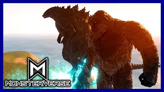 GETTING A KILL WITH EVERY MONSTERVERSE KAIJU! - Roblox Kaiju Universe