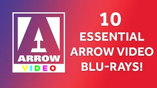 Arrow Video Recommendations for Shocktober 2020 - My TOP cult cinema gems! @Arrow_Video