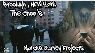 Welcome To The “Choo’s” | Inside The Marcus Garvey Projects in Brooklyn New York
