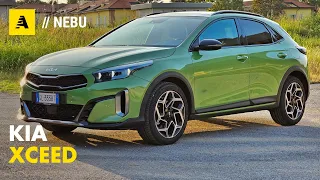 Kia XCeed | Inaspettata sorpresa! Ha TUTTO con motori MILD (Benzina, Diesel) e PLUG-IN Hybrid