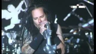 Korn - Helmet In The Bush - Rock am Ring 2009