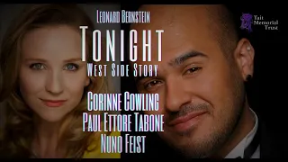 Tonight, West Side Story, Bernstein | Cowling, Tabone, Feist