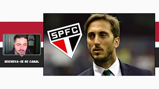 LUIS ZUBELDIA É O NOVO TÉCNICO DO SÃO PAULO | NÚMEROS ANIMAM TORCIDA | NOTÍCIAS DO SPFC