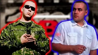 История Бифов #37 : Ginex vs СД