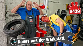 Reifen-Reparatur SPEZIAL! 🛞🛞🛞 | Wann lassen sich Reifen reparieren? SO geht's richtig!