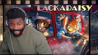 One of the best animations ever |  Lackadaisy  Pilot - Reaction