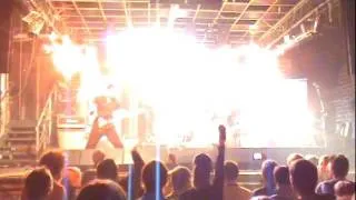 DIGIMORTAL - Попробуй жить дальше - Live @ XO club, Moscow (15.09.2011) [2/14]