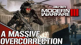 Modern Warfare III Feels Like An Overcorrection - Beta Opinions