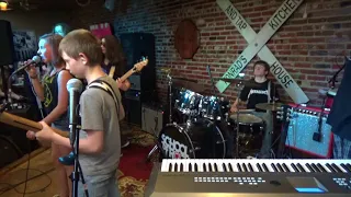 Fox on the Run-School of Rock-Lee's Summit