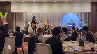 【結婚式余興】 友人の結婚式でカノンロック 弾いてみた Canon Rock (2/3)