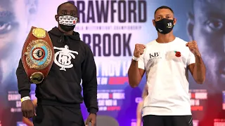 Kell Brook vs Terence Crawford Full Fight Highlights