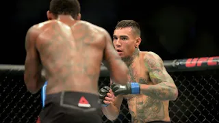 Michael Johnson  vs Andre Fili Fight Recap - Fight Night Lincoln Nebraska