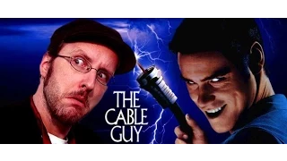 Nostalgia Critic: Why Does Everyone Hate The Cable Guy?(rus)