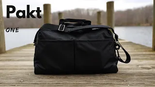 Pakt One: Luxury Travel Duffel Bag Vs Cheapskate