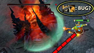 THIS DIRTY STRATEGY WILL MAKE YOUR ENEMY QUIT DOTA 2 (Nature's Prophet x Kunkka)