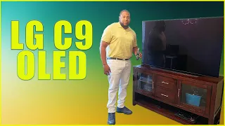 LG 65' C9 OLED | A Good TV Investment Two Years Later?