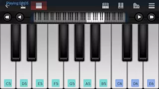 MR. BEAN THEME | PIANO COVER | PERFECT PIANO APK