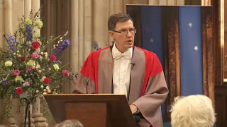 Bampton Lecture 1 Peter Harrison 2019   Supernatural Belief in a Secular Age