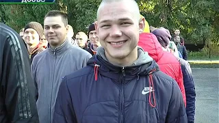 На Харківщині 1,5 тисячі чоловіків "ухиляються" від армії