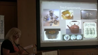 PRONI - Food & Drink Series - Tea