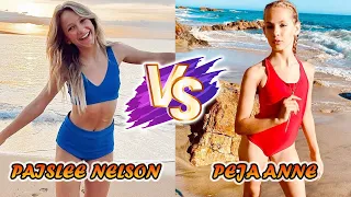 Peja Anne (ROCK SQUAD) VS PaisLee Nelson (Not Enough Nelsons) Transformation 🌟 2023 | From 0 To Now