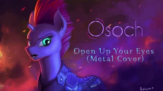 Open Up Your Eyes (Metal Cover by Osoch)