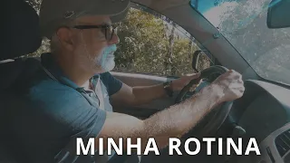 Conhecendo a rotina do Pr. Claudio Duarte