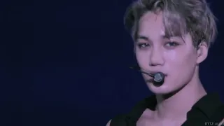 EXO - Kai Only -  White Noise, Thunder, Playboy & Artificial Love