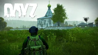 DAYZ - ВЫЖИТЬ ЛЮБОЙ ЦЕНОЙ