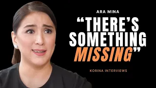 Ara Mina | KORINA INTERVIEWS