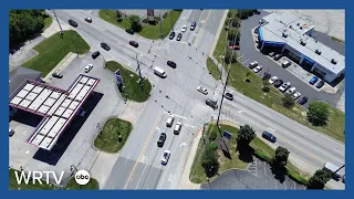 City identifies most dangerous intersection