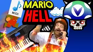 [Vinesauce] Joel - Midi Mario Hell ( FULL STREAM )