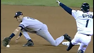 Derek Jeter Defense 2001 (Part 2)