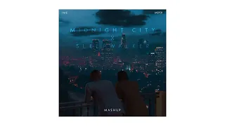 Midnight City X Sleepwalker (!ME X JASPER MASHUP)
